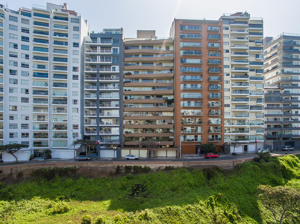 Bragagnini La Rueda Vista aérea